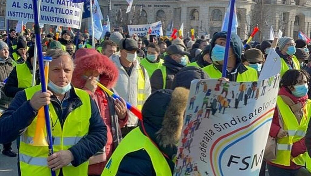 Angajații din România, din ce în ce mai nemulțumiți! Cine sunt lucrătorii care vor intra în grevă generală din 27 noiembrie 