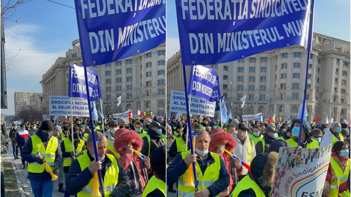 Angajații din România, din ce în ce mai nemulțumiți! Cine sunt lucrătorii care vor intra în grevă generală din 27 noiembrie