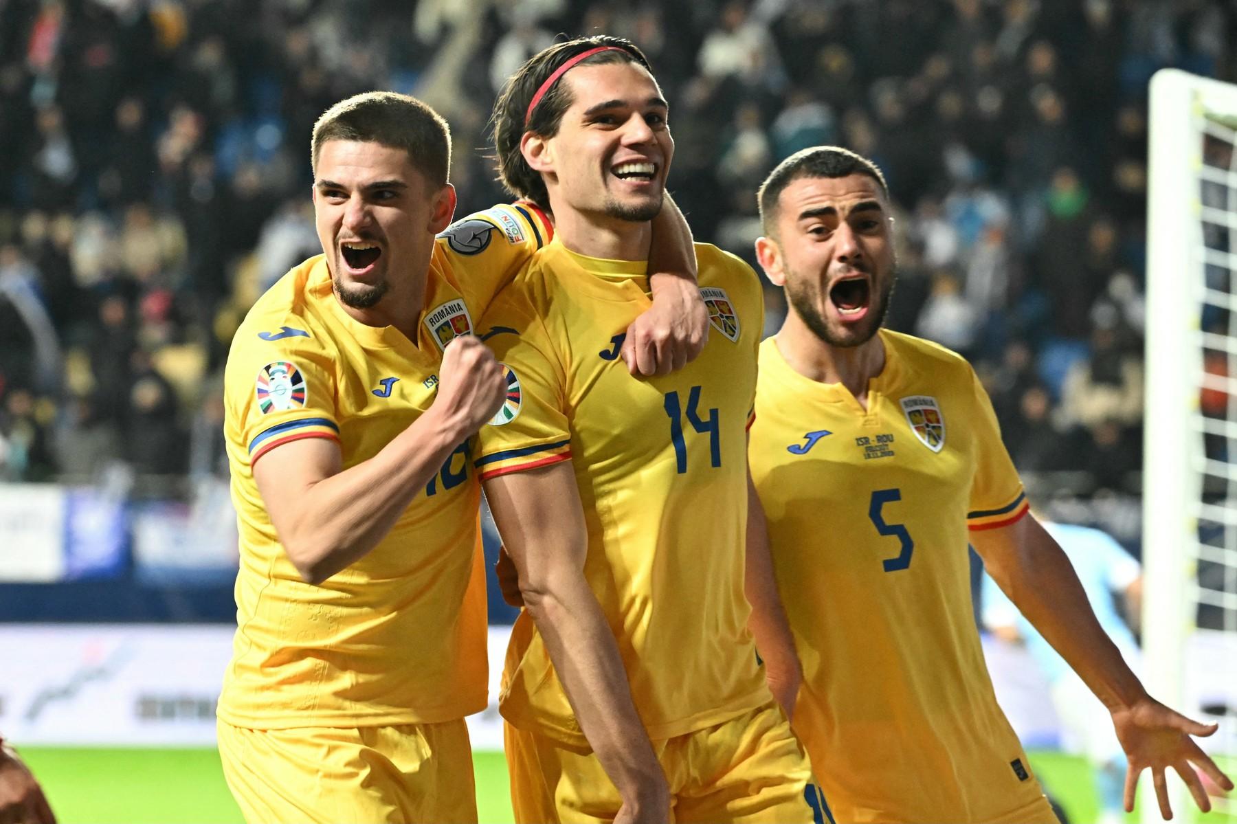 România a învins Elveția. Denis Alibec a înscris golul victoriei pentru Echipa Națională