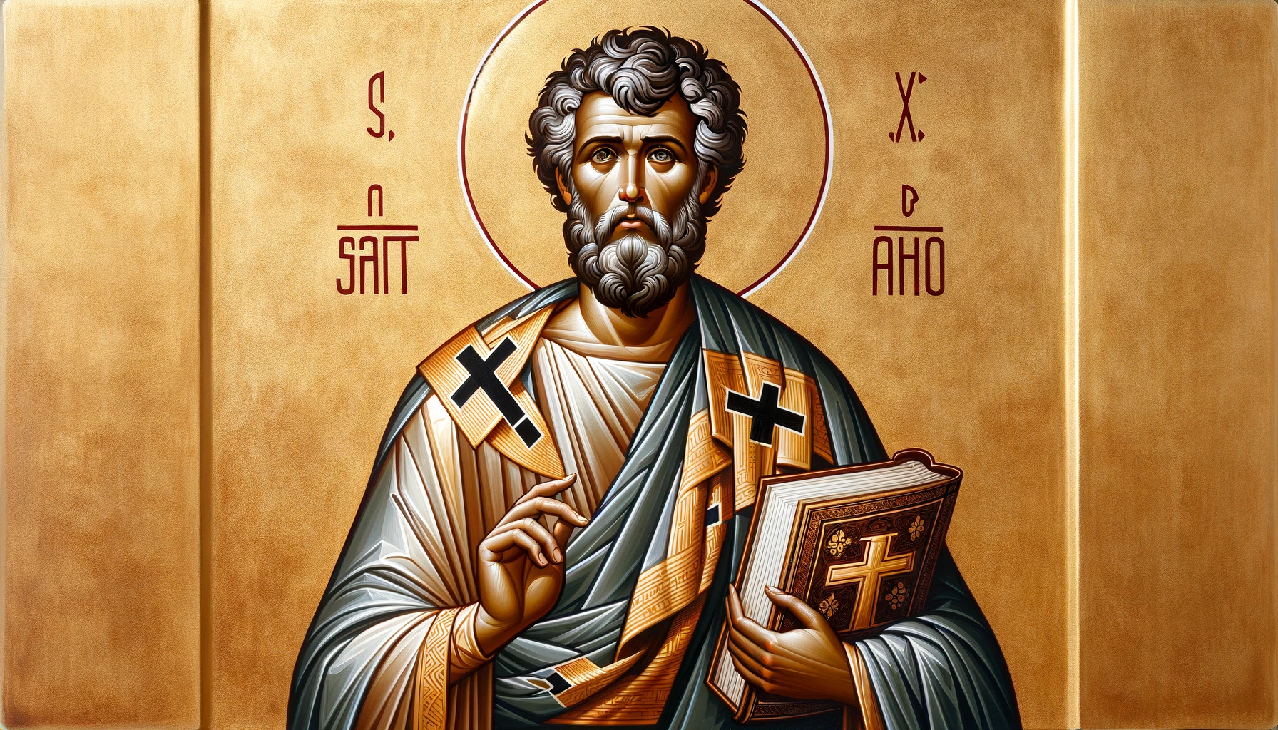 Cine a fost Sfântul Andrei? Câți români îi poartă numele?  Sărbătoarea Sfântului Apostol Andrei – Ocrotitorul Românilor