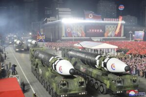 Tensiune Maximă: Coreea de Nord a testat o Bombă Nucleară Sub Apă –  Cum Ne Afectează Pe Toți și ce Reacție va avea SUA?