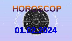 Horoscopul Pentru 1 Februarie 2024: Descoperă Previziunile Detaliate Ale Zodiilor – Surprize, Provocări și Oportunități Astrale Dezvăluite!