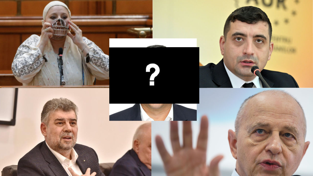 Sosoacă Simion Ciolacu Geoană – Cine Va ieși Președinte? Ce Spun Cele mai recente Sondaje și Candidatul Surpriză Care va Răsturna Toate Previziunile!